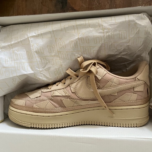 Nike Shoes - Nike Air Force 1-Billie Eilish